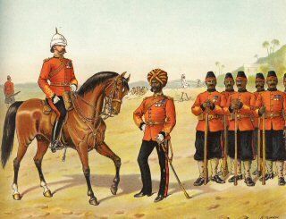 Queen's Own Sappers and Miners